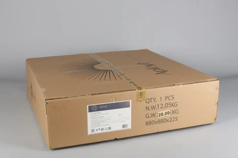 Подвесной светильник Aployt Nicoletta APL.026.03.100 (LED, 220V, на тросе, кольцо)