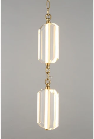 Подвесной светильник LED Aployt Lakres APL.070.06.10 (220V, на цепи)