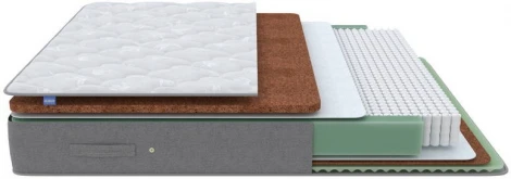 PROxSON Матрас Lux Duo M/F (Non-Stress) 90x190