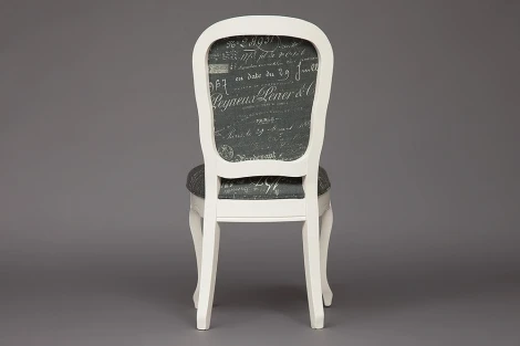 Cтул Esmee ( mod.EE-SC ) Tetchair (Слоновая кость).