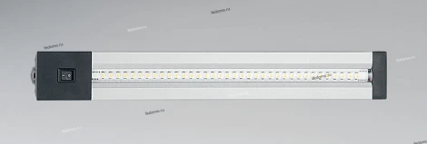 Точечный накладной светодиодный линейный светильник с выключателем Lightstar TL4065 432023