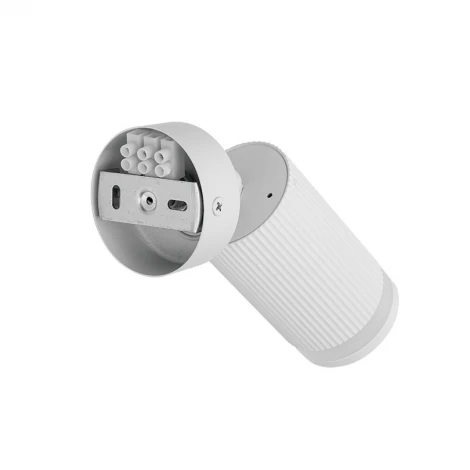 Спот Wolta WSL-GU10/04W под лампу GU10 Белый CORALLO