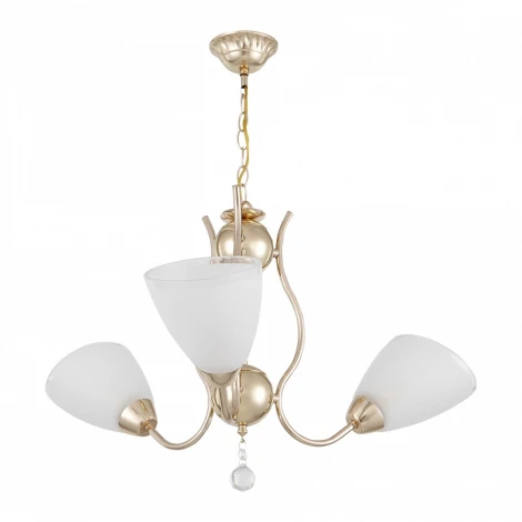 Подвесная люстра Arte Milano Amalfi-5816 335816/3 FGD (220V, подвески, на цепи)