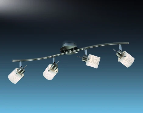 Спот Odeon Light Terbo 2076/4W