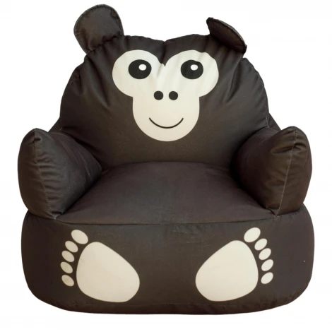 Пуфик Dreambag Обезьянка (Классический+PushUp, L) 3936121