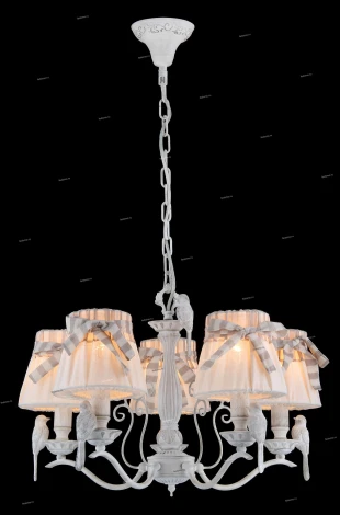 Подвесная люстра Maytoni Bird ARM013-05-W