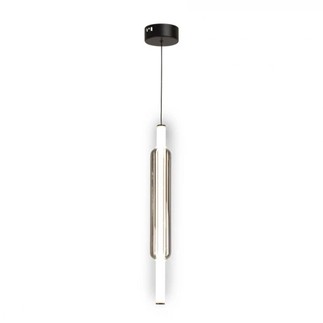 Подвесной светильник светодиодный AM Group AM491 A gray (220V, на проводе)