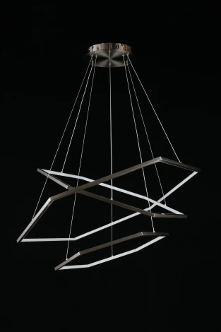 Подвесной светильник Aployt Polunia APL.021.13.136 (LED, 220V, на тросе)