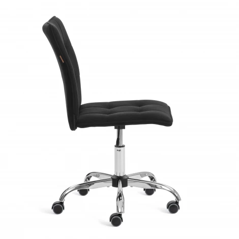 Кресло One/Ван велюр, черный, 35 Tetchair 25730