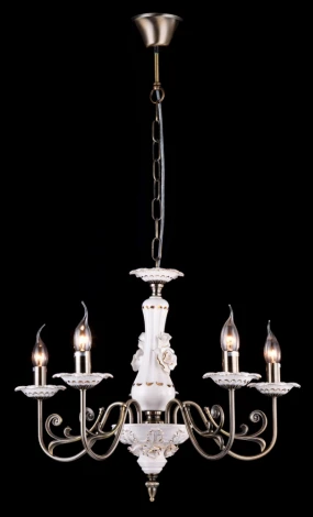 Подвесная люстра Maytoni Aliana ARM816-05-R