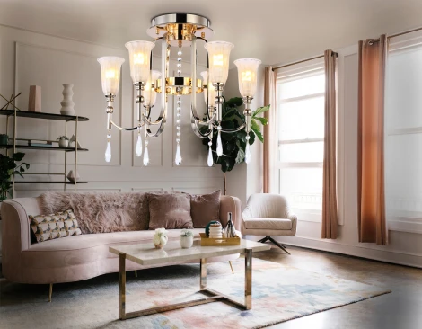 Потолочная люстра Ambrella TRADITIONAL TR3244 (220V)