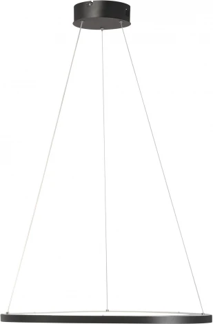 Подвесной светильник светодиодный LED 30Вт, 3900-4200К Vitaluce V2692-1/1S (220V, на тросе)