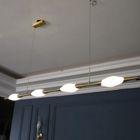 Подвесной светильник Fame B Long L148 Imperiumloft Fame-B-Long01 (206142-23) (LED, 220V)