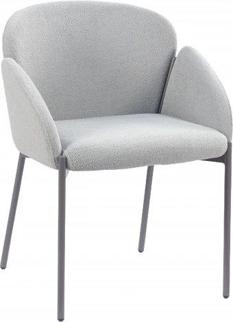 Стул обеденный Melia серый Stool Group арт.УТ000039551