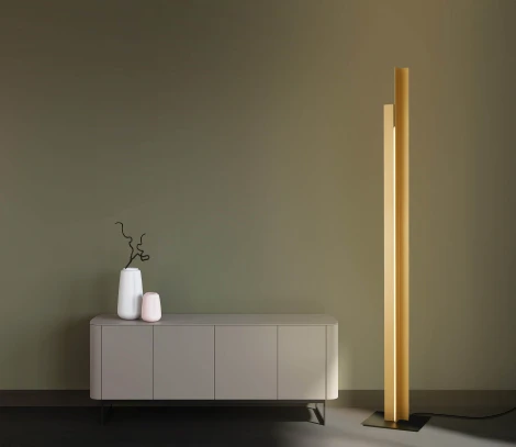 Торшер светодиодный Mantra Manhattan 9203