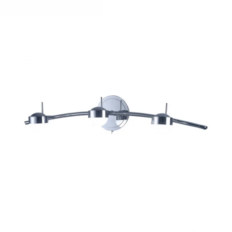 Спот IDLamp Savini 348/3A-Chrome