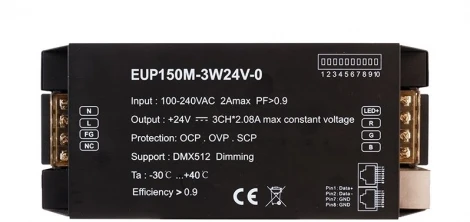 Блок питания HV DMX 843275 Deko-Light