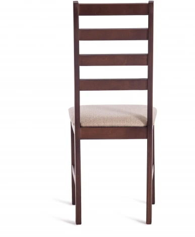 Стул ROSARIO Многослойная фанера, 39 х 99 см, Cappuchino, ткань бежевая (Ford William 7) Tetchair ROSARI 19822