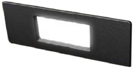 Встраиваемый светильник уличный Fumagalli Nina 6C1.000.000.AYJ1L (220V, IP55)