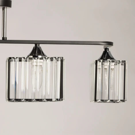 Потолочная люстра на штанге De City Акцент 680013604