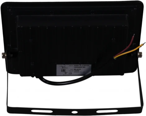 Прожектор уличный светодиодный Reluce 54001-9.2-001OL LED50W BK (220V, IP65)