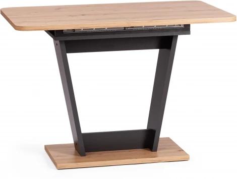 Кухонный стол Tetchair FOX (ЛДСП/Дуб артисан,Графит) 21175