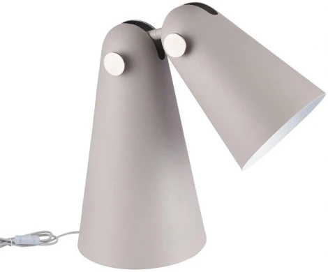 Интерьерная настольная лампа Maytoni Novara MOD619TL-01GR