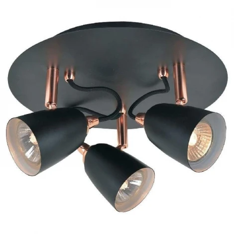 Спот Lussole Loft New Frontino GRLSP-9853