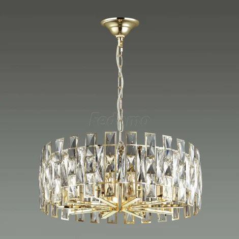 Подвесная люстра Odeon Light Diora 4121/10