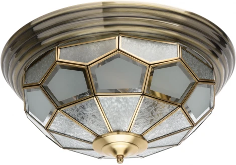 Потолочный светильник уличный Chiaro Маркиз 397011706