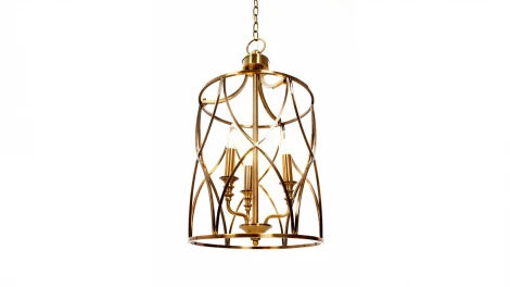 Подвесная люстра Lumina Deco Elmont LDP 1233-3 MD