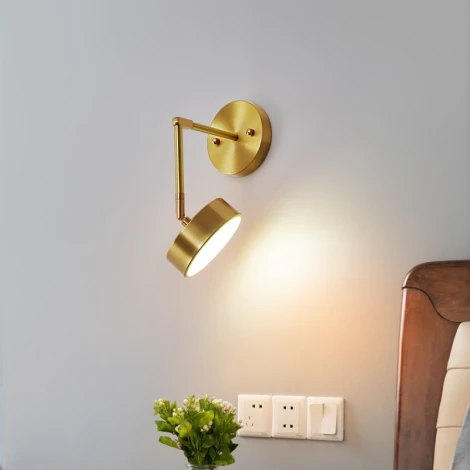 Бра светодиодная Tenn Wall ImperiumLoft Tenn-Wall01 (220V)