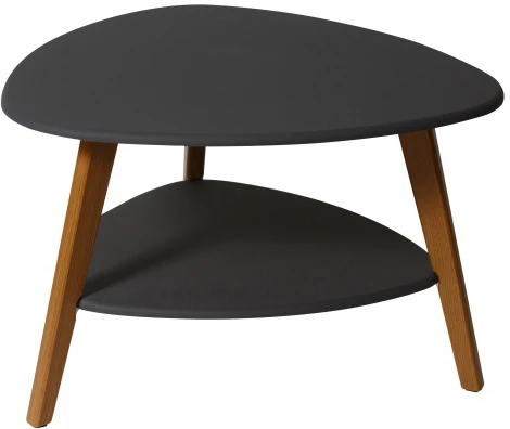 Стол журнальный Калифорния Бруклин графит от фабрики Калифорния