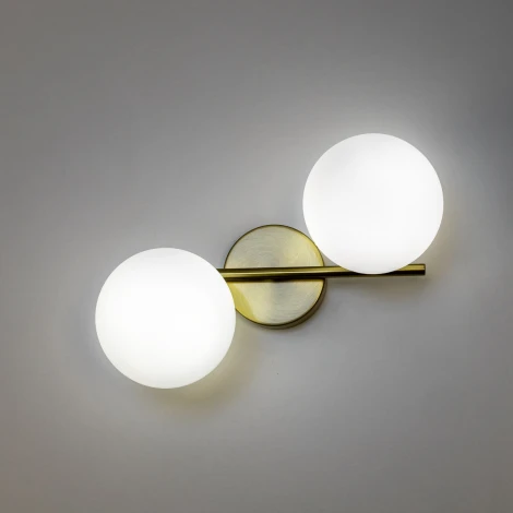 Настенный светильник Citilux Ronny CL242323 (220V, шарики)