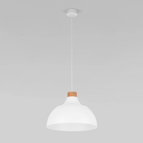 Подвесной светильник TK Lighting Cap White 2070 (220V, на проводе)