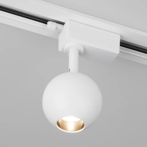 Трековый светильник Elektrostandard Ball LTB76 (LED, 220V, шар)