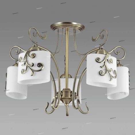 Потолочная люстра Lumion Susanna 3140/5C