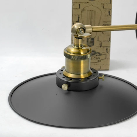 Бра Lussole Loft New York GRLSP-9100 (220V, IP21)