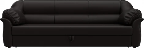 Диван прямой Карнелла Лига Диванов (Экокожа) арт.126541