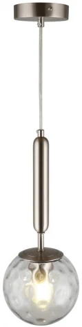Подвесной светильник Aployt Lora APL.728.16.01 (220V, на проводе, шар)