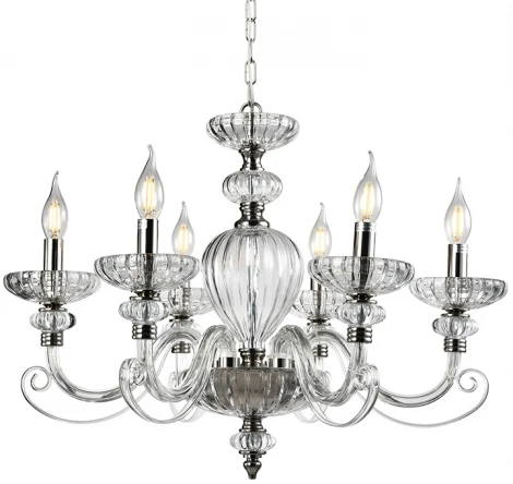 Подвесная люстра Newport 12800 12806/C