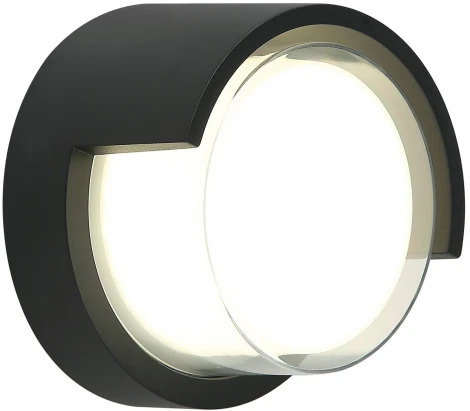 Настенный светильник светодиодный Imex BORA IL.0014.0014 BK