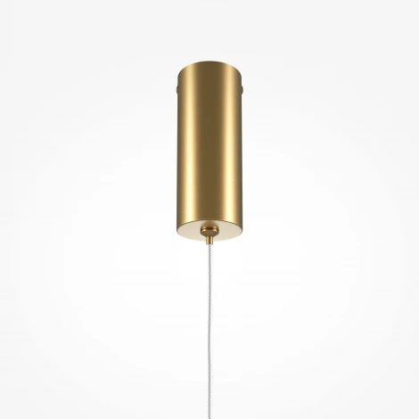 Подвесной светильник Maytoni Halo MOD246PL-L24BSK1 (LED, 220V, на проводе)