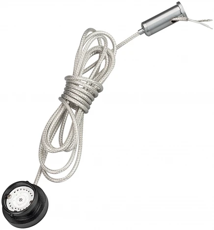 Заглушка MAG-FLEX-CAP-POWER-KIT (BK) (Arlight, IP20 Металл) 034049