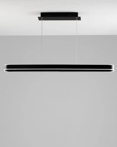 Подвесной линейный светильник светодиодный LED*96W Moderli Leuch V1921-PL