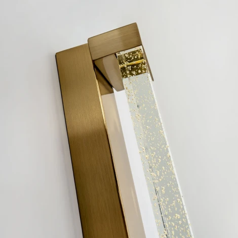 Бра светодиодное хрустальное с регулировкой цветовой температуры Modelux MODELUX ML.544.420 BS