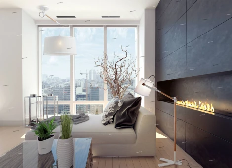 Торшер Mantra Nordica 4920 (220V)