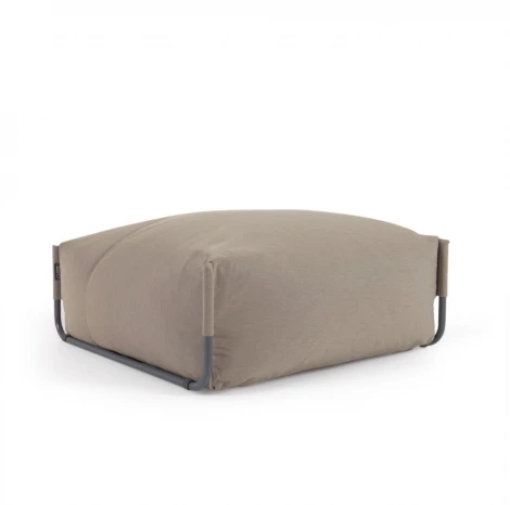 Диван уличный La Forma (ex Julia Grup) Square (Зеленый,Бежевый/ Полистирол,Полиэтилен,Алюминий,Полиуретан,Полипропилен) 118661