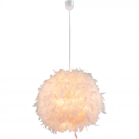 Подвесной светильник Globo Katunga 15057 (220V, на проводе, шар)