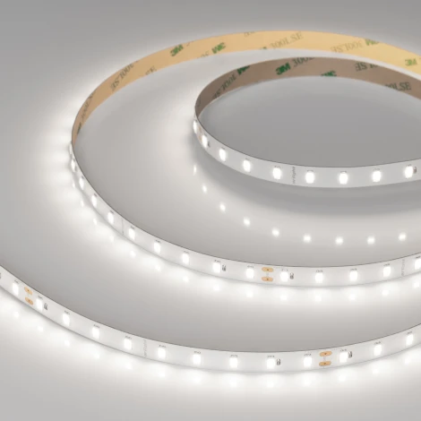 Светодиодная лента ULTRA-C72-10mm 24V Day5000 (7.2 W/m, IP20, 5630, 5m) (Arlight, высок.эфф.200 лм/Вт) 040209